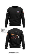 DET 1 HHB 1-258 FA 53026812 Crew Neck Sweatshirt - 3