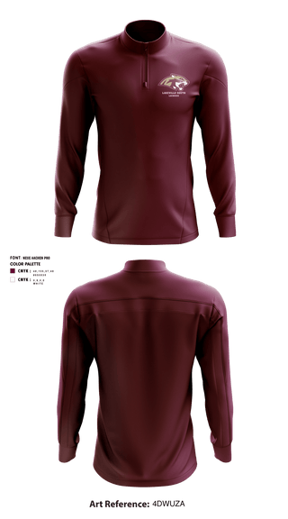 Quarter Zip Jacket, Lakeville South High School Lacrosse, Men's Lacrosse, Teamtime, Team time, sublimation, custom sports apparel, team uniforms, spirit wear, spiritwear, sports uniforms, custom shirts, team store, custom team store, fundraiser sports, apparel fundraiser