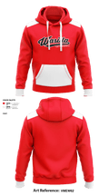 Wasilla Youth Baseball League 27960010 Hoodie - 2