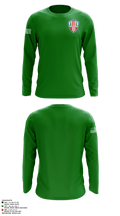 104th MP BN HHD 71367291 Long Sleeve Performance Shirt - 2