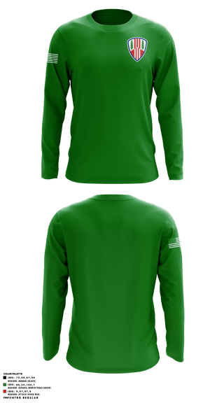 Long Sleeve Performance Shirt, , , Teamtime, Team time, sublimation, custom sports apparel, team uniforms, spirit wear, spiritwear, sports uniforms, custom shirts, team store, custom team store, fundraiser sports, apparel fundraiser