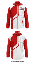 Pike Track & Field 98278339 Windbreaker - 1