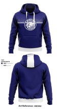 Johnston-Edgefield-Trenton Middle School 9064436 Hoodie - 2