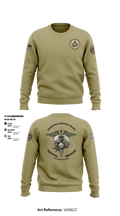 LMPD HSO TACMED 54774213 Crew Neck Sweatshirt - 7