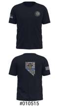 US Federal Air Marshals 31375832 Short Sleeve Performance Shirt - 7
