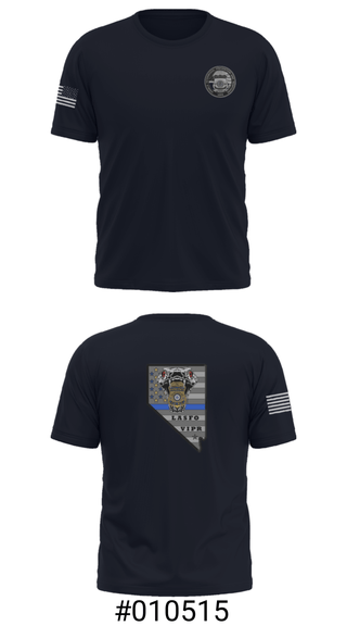 Short Sleeve Performance Shirt, , Police, Teamtime, Team time, sublimation, custom sports apparel, team uniforms, spirit wear, spiritwear, sports uniforms, custom shirts, team store, custom team store, fundraiser sports, apparel fundraiser