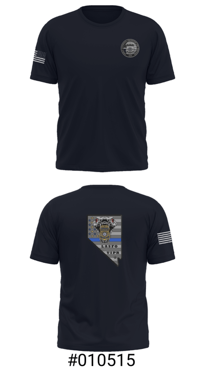 US Federal Air Marshals 31375832 Short Sleeve Performance Shirt - 7