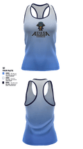 Azusa High School Tennis 24011591 Tank Top - 1