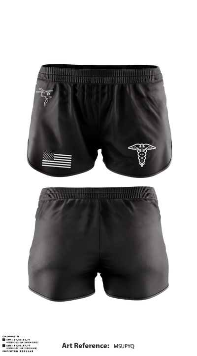 277 medical 81065928 Track Shorts - 1