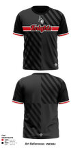 Fairview HS Boys Volleyball 80969123 Short Sleeve Performance Shirt - 2