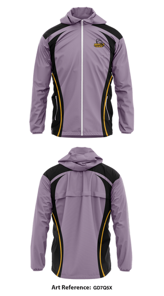 Windbreaker, Ingalls High School Dance, School Spirit Store, Teamtime, Team time, sublimation, custom sports apparel, team uniforms, spirit wear, spiritwear, sports uniforms, custom shirts, team store, custom team store, fundraiser sports, apparel fundraiser