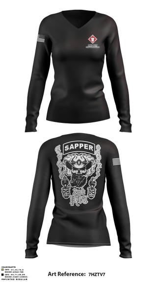 Women's Long Sleeve Vneck Shirt, , , Teamtime, Team time, sublimation, custom sports apparel, team uniforms, spirit wear, spiritwear, sports uniforms, custom shirts, team store, custom team store, fundraiser sports, apparel fundraiser