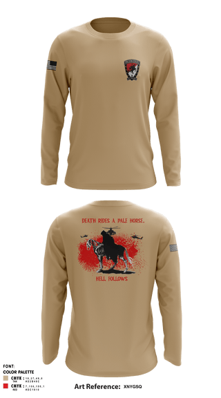 Long Sleeve Performance Shirt, , Army, Teamtime, Team time, sublimation, custom sports apparel, team uniforms, spirit wear, spiritwear, sports uniforms, custom shirts, team store, custom team store, fundraiser sports, apparel fundraiser