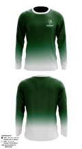 St Patrick Catholic High School Tennis 26188884 Long Sleeve Performance Shirt - 1