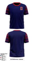 Patriots 49476282 Short Sleeve Performance Shirt - 1