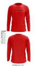 Venom Sports Training 59845358 Long Sleeve Performance Shirt - 3