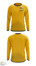 Antioch High School Golf 48869557 Long Sleeve Performance Shirt - 1
