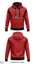 Elyria High School Cheer 66474035 Hoodie - 1
