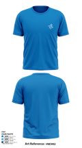 Alitheon 11454346 Short Sleeve Performance Shirt - 3