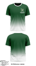 Belhaven University Tennis 61157209 Short Sleeve Performance Shirt - 1