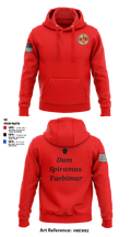 Fox company 2/104th avn 85091525 Hoodie - 1