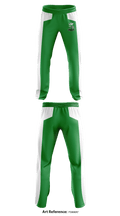 Lincoln High School Golf 34886759 Sweatpants - 1