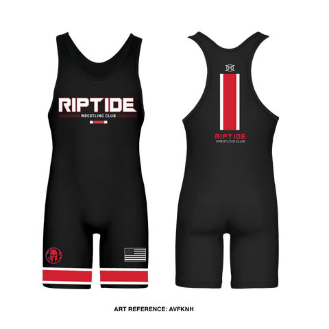 Wrestling Singlet, Riptide Wrestling Club, Wrestling, Teamtime, Team time, sublimation, custom sports apparel, team uniforms, spirit wear, spiritwear, sports uniforms, custom shirts, team store, custom team store, fundraiser sports, apparel fundraiser