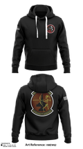 416 AMU 80199720 Hoodie - 1