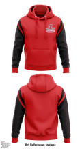 Clackamas High School Lacrosse 62720110 Hoodie - 1