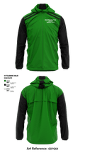 Homestead Mustang Sprints 43736226 Windbreaker - 1