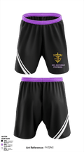 Del Mar Gold 26772335 Athletic Shorts With Pockets - 1