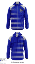 Mastery South Lady Bulldogs 88871826 Windbreaker - 2