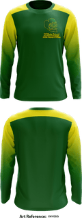 Puohala Elementary 30845518 Long Sleeve Performance Shirt - 4