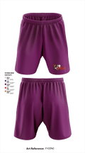 B Buzz Baseball League 70409945 Athletic Shorts With Pockets - 4