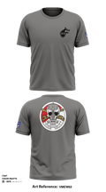 HHT, 5-1 CAV 78942077 Short Sleeve Performance Shirt - 3