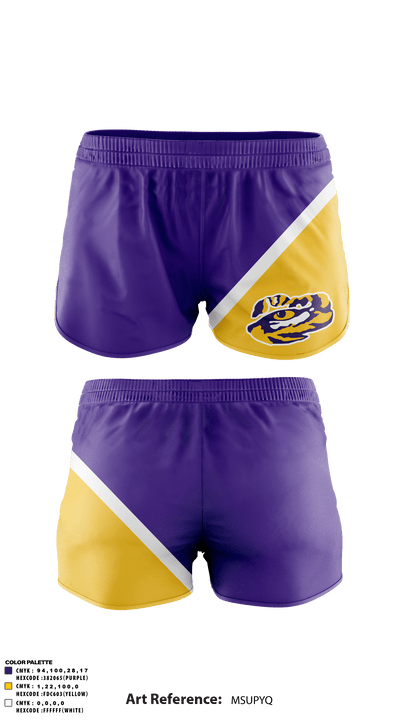 Springville 74937827 Track Shorts - 1