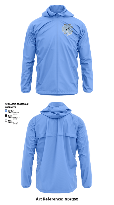 Sharks 26226152 Windbreaker - 2
