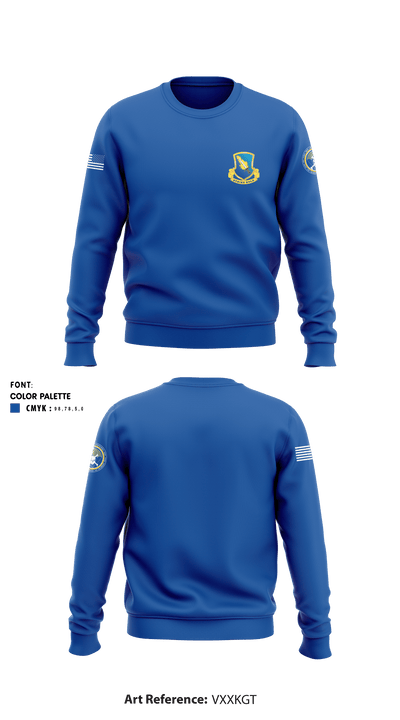 2-504 PIR 57876794 Crew Neck Sweatshirt - 1
