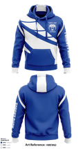 Forest Park High School Football 86634830 Hoodie - 1