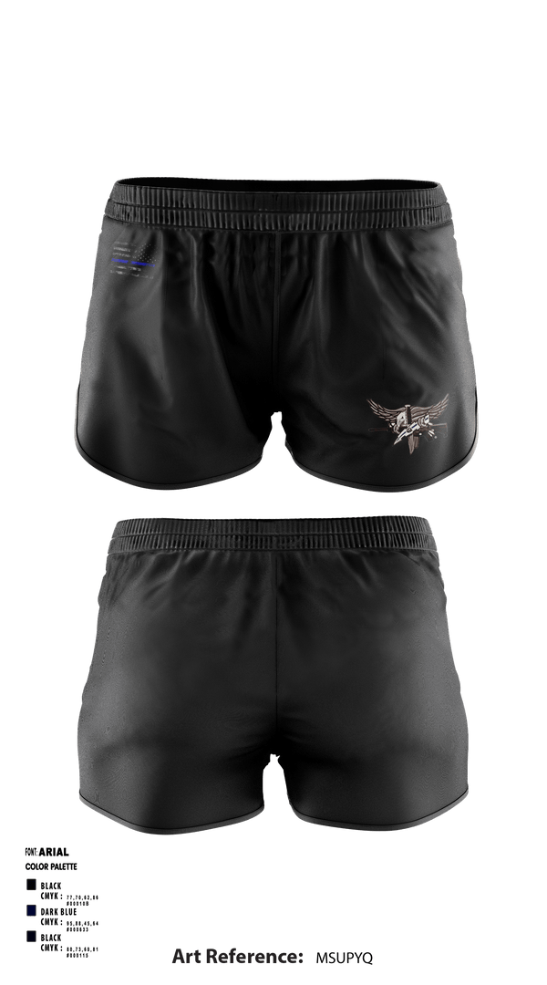 Ranger Panties, , , Teamtime, Team time, sublimation, custom sports apparel, team uniforms, spirit wear, spiritwear, sports uniforms, custom shirts, team store, custom team store, fundraiser sports, apparel fundraiser