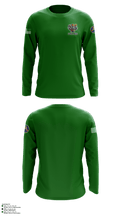 13th MEU 13420129 Long Sleeve Performance Shirt - 3