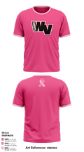 West Valley Scouts 82143538 Short Sleeve Performance Shirt - 1