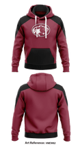 Mountain Ridge High School Volleyball 54887611 Hoodie - 1