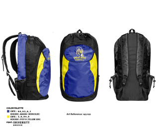 Gear Bag, Wheat Ridge High School Basketball, Men's Basketball, Teamtime, Team time, sublimation, custom sports apparel, team uniforms, spirit wear, spiritwear, sports uniforms, custom shirts, team store, custom team store, fundraiser sports, apparel fundraiser