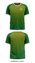 University of Vermont Soccer 40472919 Short Sleeve Performance Shirt - 1