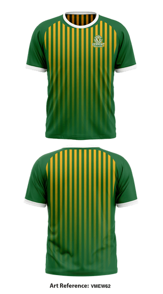 Short Sleeve Performance Shirt, University of Vermont Soccer, Men's Soccer, Teamtime, Team time, sublimation, custom sports apparel, team uniforms, spirit wear, spiritwear, sports uniforms, custom shirts, team store, custom team store, fundraiser sports, apparel fundraiser