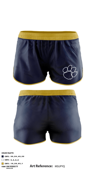 Track Shorts, Standish-Sterling Central High School Soccer, Men's Soccer, Teamtime, Team time, sublimation, custom sports apparel, team uniforms, spirit wear, spiritwear, sports uniforms, custom shirts, team store, custom team store, fundraiser sports, apparel fundraiser