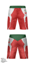 Fulton Raiders 3077271 Fight Shorts - 1