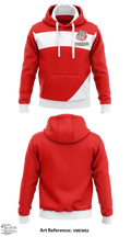Bedford High School Ski 3010321 Hoodie - 1