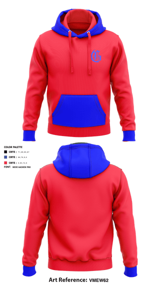 Hoodie, Grapevine Mustangs - 11U, Baseball, Teamtime, Team time, sublimation, custom sports apparel, team uniforms, spirit wear, spiritwear, sports uniforms, custom shirts, team store, custom team store, fundraiser sports, apparel fundraiser